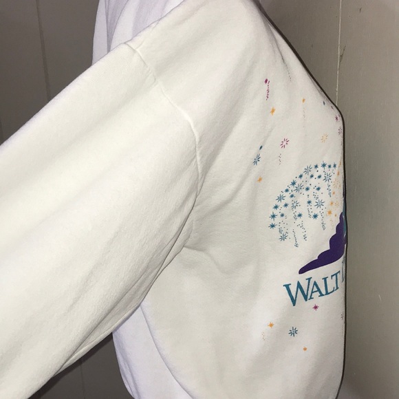 Vintage Disney World pullover size x large - Picture 5 of 5